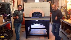 Forno Classico Brick Pizza Oven