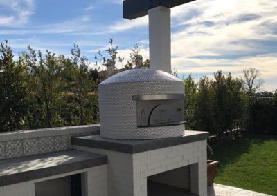 Forno Classico Brick Pizza Oven
