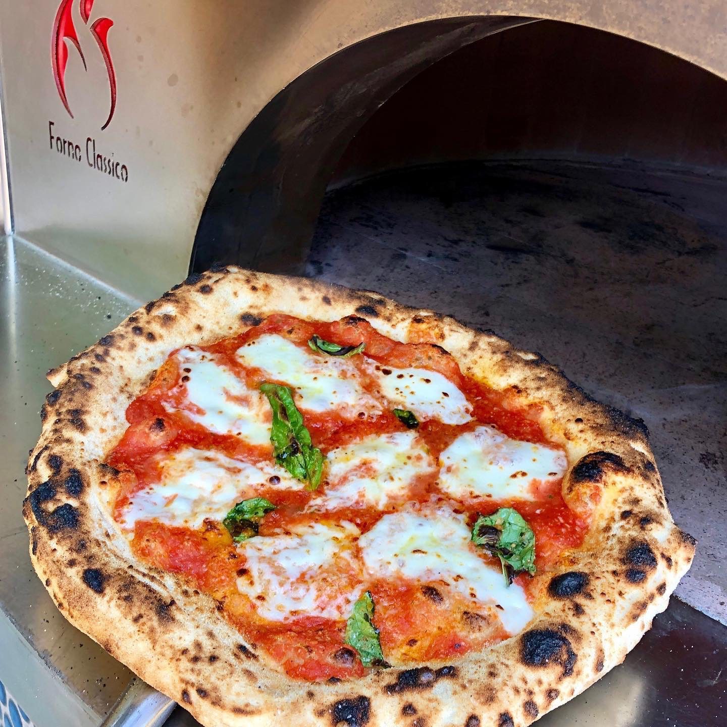 Forno Classico Piccolino Pizza Oven