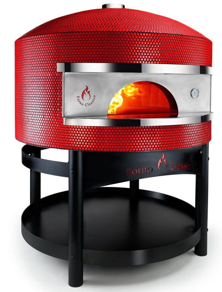 Brick Pizza Oven