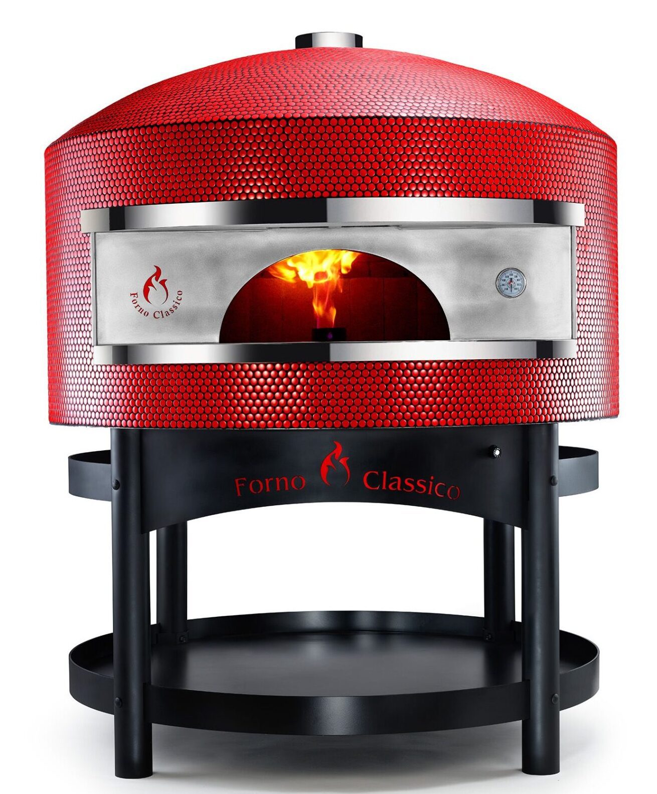 Brick Pizza Oven