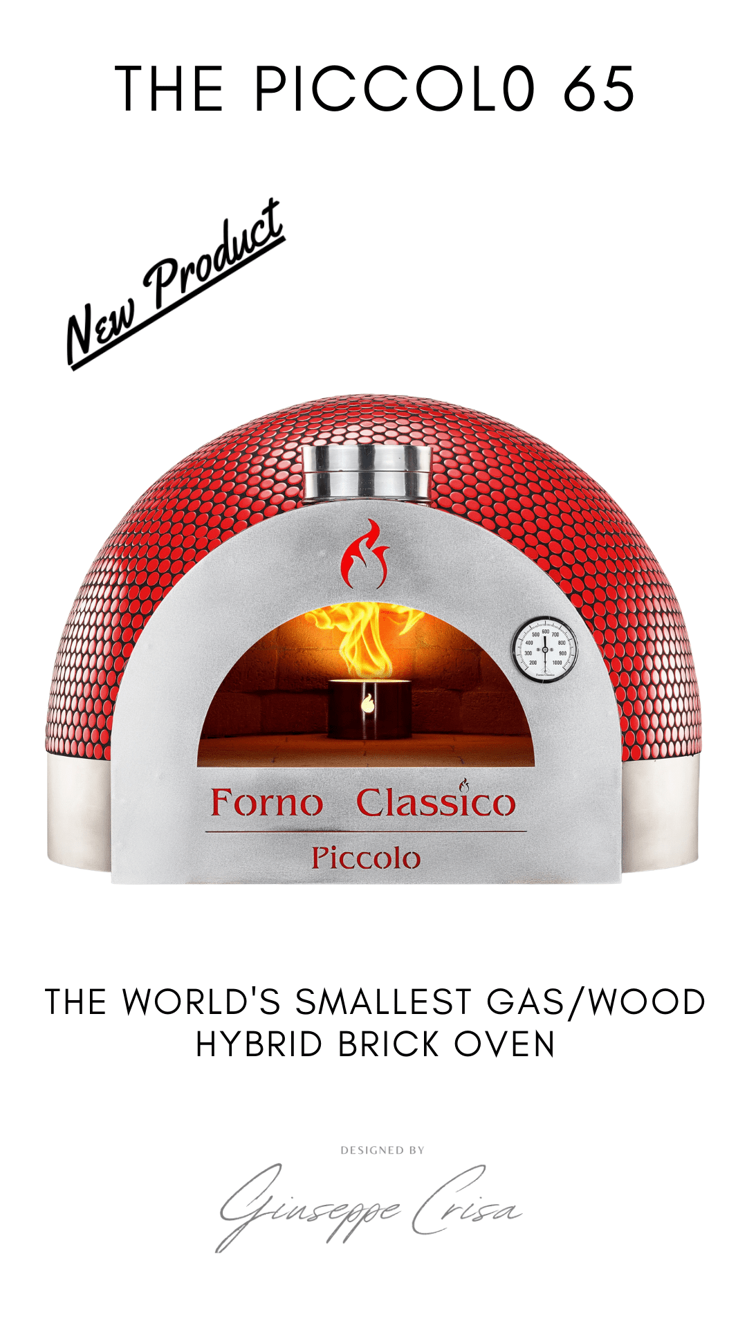 Mobile Piccolo 65 page header image