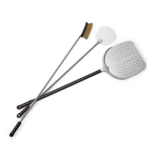 Pizza oven cooking tools