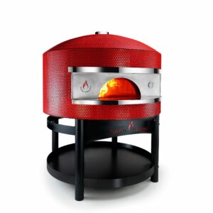 Red Forno Classico Italian Pizza Oven. Brick Pizza oven.